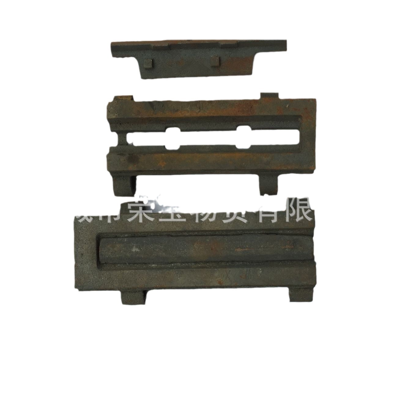 耐高温炉排  锅炉配件铸造厂 活心炉排 一字炉排 往复炉排 炉排片