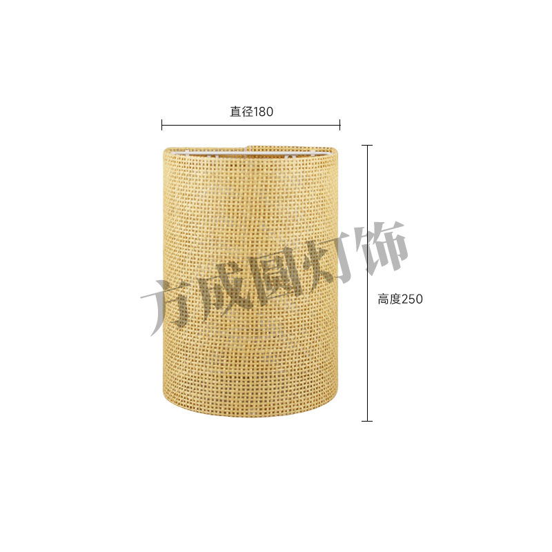 Lámpara de pared semicircular tela de lámpara de lámpara una variedad de patrones de impresión opcionales sala de té sala de estar hotel residencial lámpara de piso de lámpara de lámpara