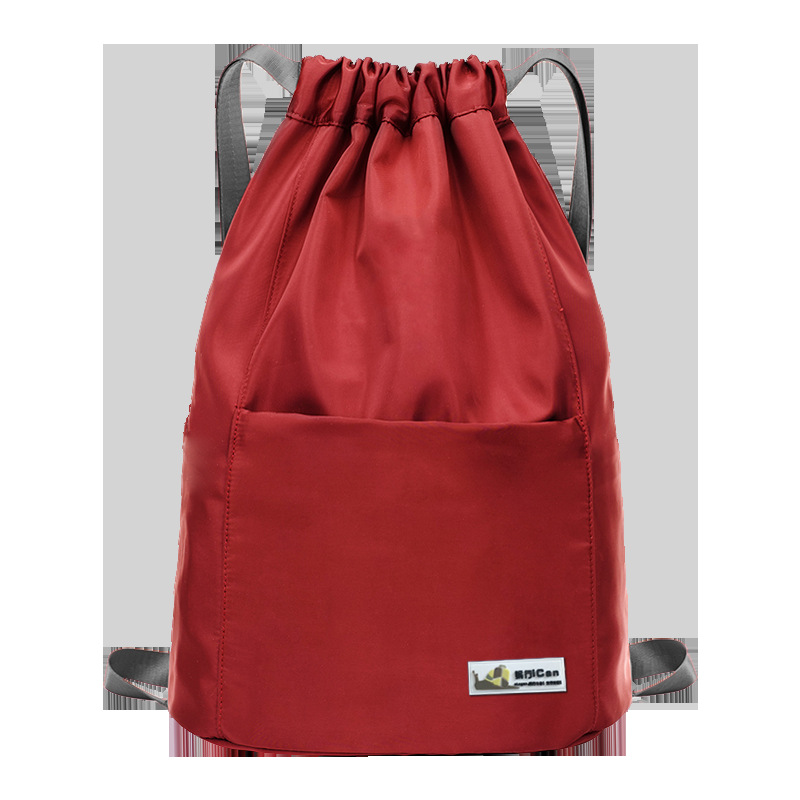 Ordinary jujube red (no pocket on both sides)