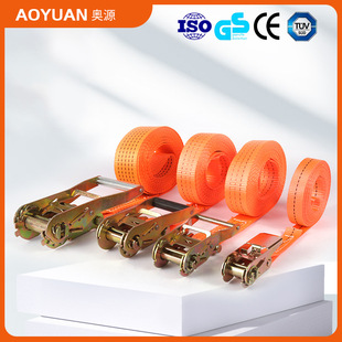 1 inch 25MM hook-free tensioner truck cargo binding belt tensioner tightening belt fixed binding belt