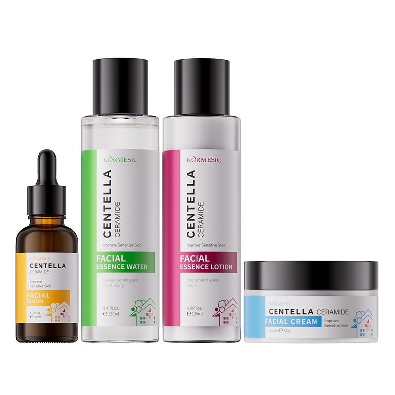 KORMESIC series de cuidado facial de alacia, cuidado facial, hidratante, piel rejuvenecida, hidratante, fábrica transfronteriza al por mayor image 6