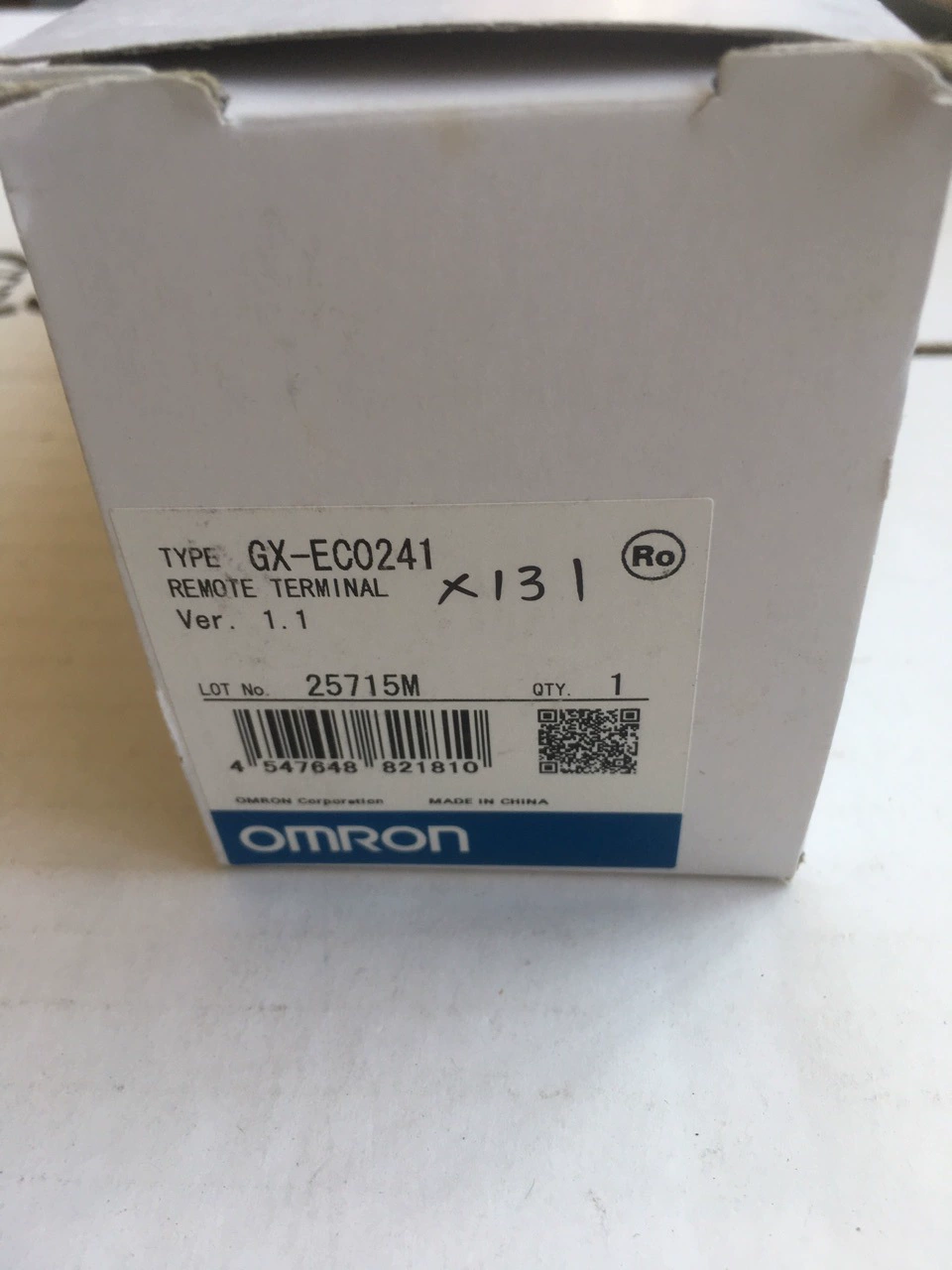 Коммуникационный модуль GX-EC0241
