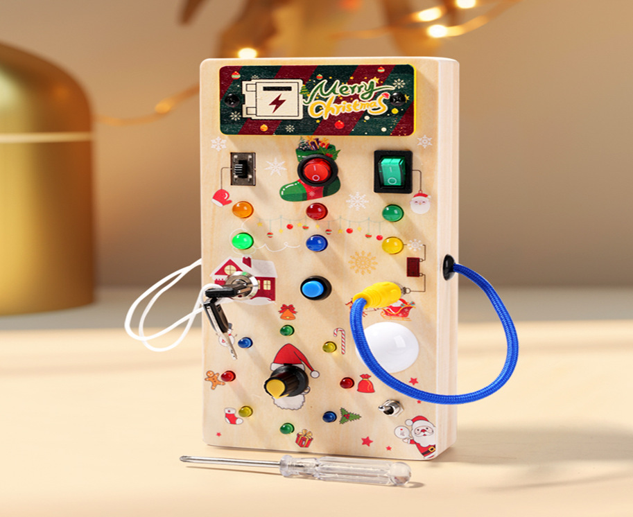 لوحة دائرة عيد الميلاد 0.25kg