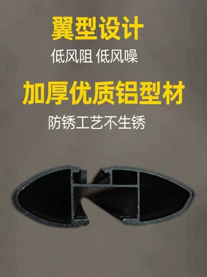 Universal Luggage Rack Crossbar for: Roof rack