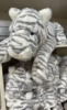 Snow Tiger 74cm (non-returnable)