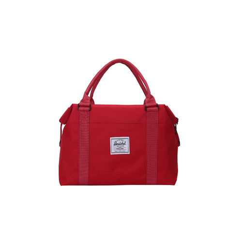 Travel bag, handheld short trip travel bag, large capacity luggage bag, Oxford cloth, lightweight and breathable yoga and fitness bag