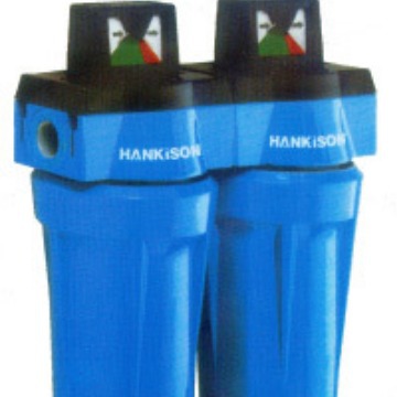 美国 HANKISON过滤器 HF9-24-8BDGL 压缩空气过滤器