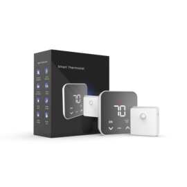 涂鸦WiFi北美温控器兼容Alexa和Google Assistant C线+传感器