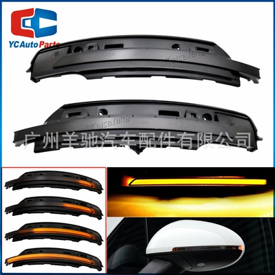 Suitable for 14-20 Porsche Dönmə işıqları