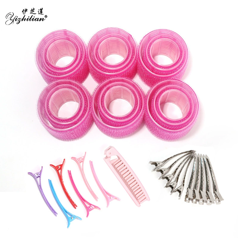 (Cross-border trading), plastic curly set, bangs
