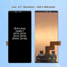 适用索尼Sony Xperia 1 SOV40 手机屏幕总成触摸屏维修oled液晶屏