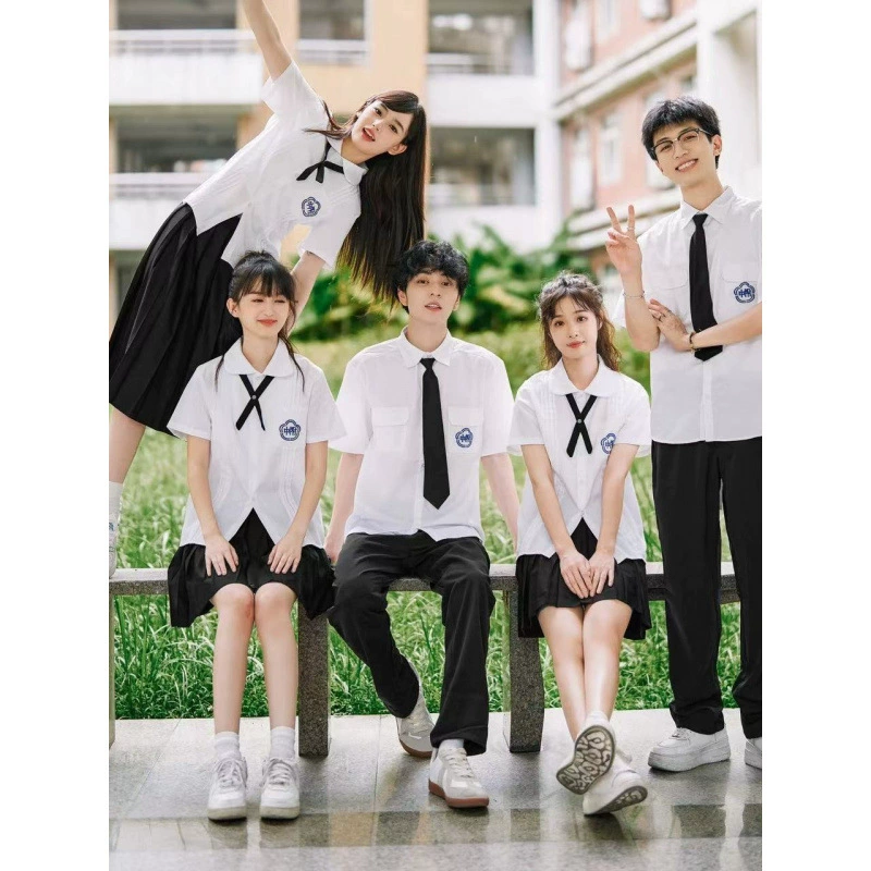 Тайваньский набор школьной формы с одеждой для учеников средней школы
