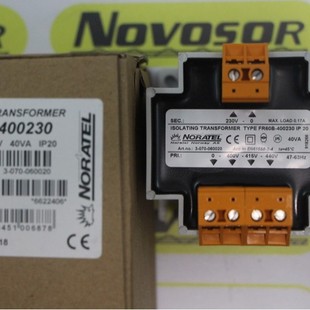 NORATEL Transformer FR60B-400230 FR84B-400230