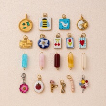ŷ���羳�¿����۷���۵�׹DIY���¯����յ��18K��ɫŮ