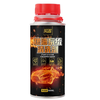 Hongpeng fuel removal carbon deposit cleaning agent gasoline fuel additive engine system cleaning agent maintenance (Cleaning/curing agent) - hongpeng-fuel-system-cleaning-agent-300ml
