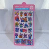 Stitch 3D embossed sticker 4#