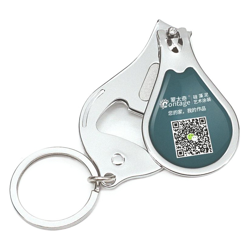 Siyi LOGO nail clippers nail clippers nail clippers advertising gifts promotion supplies manufacturers direct supply