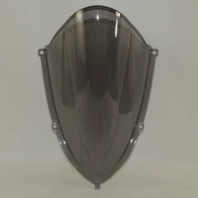 for Aprilia Rs457: Motorcycle front windshield - windshield-gray-style-ii