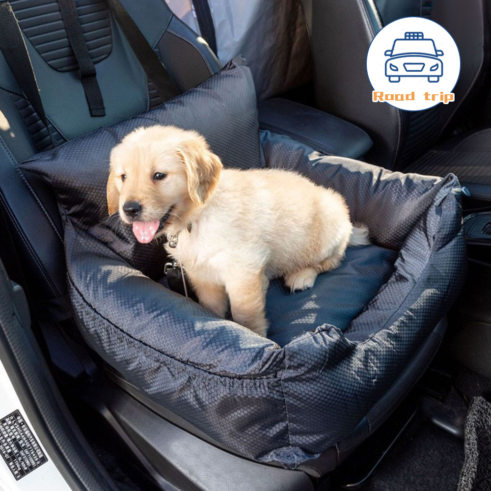 Car Pet Seat Image 1