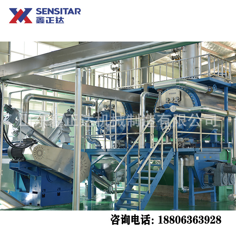 猪场死猪无害化处理设备 牛骨粉加工需要啥设备 骨粉加工机器