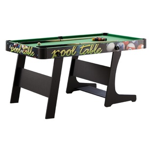 Children's folding table wooden pool table home table ball large small size standard American Adult Small table ball gift