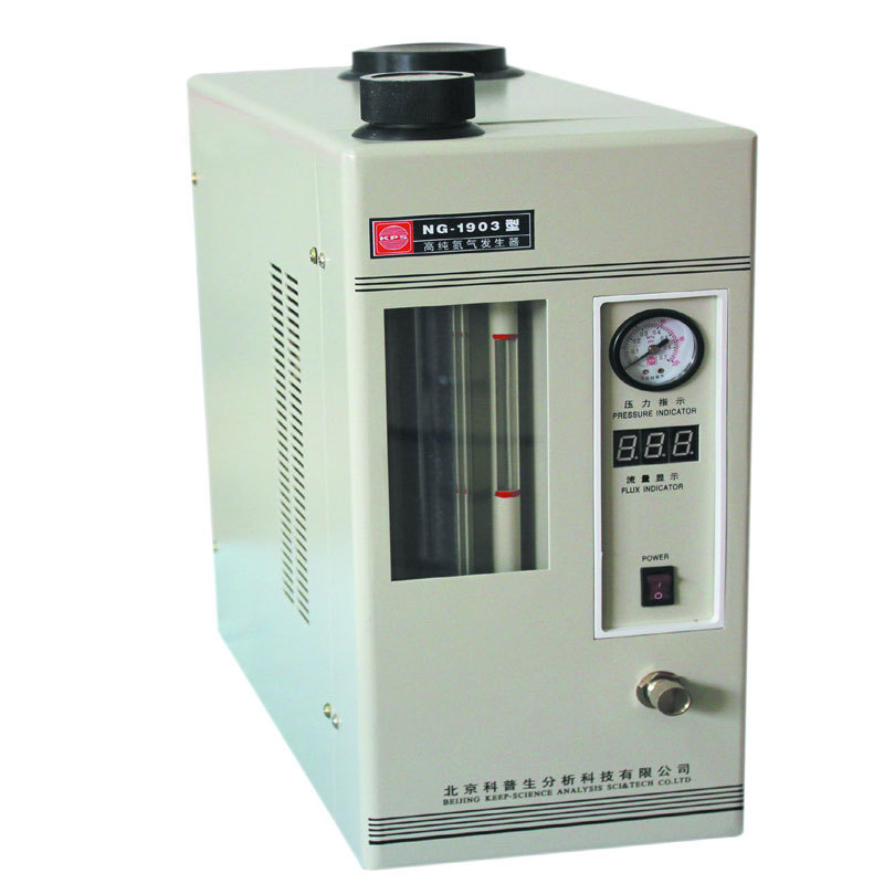 北京科普生NG-1903氮气发生器0-300mL/min氮气流量自动防过液