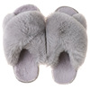 Demi-season non-slip slippers, keep warm footwear, internet celebrity