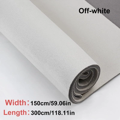 Car roof lining – Cross-Border 5mm Car Roof Composite - off-white-150300cm