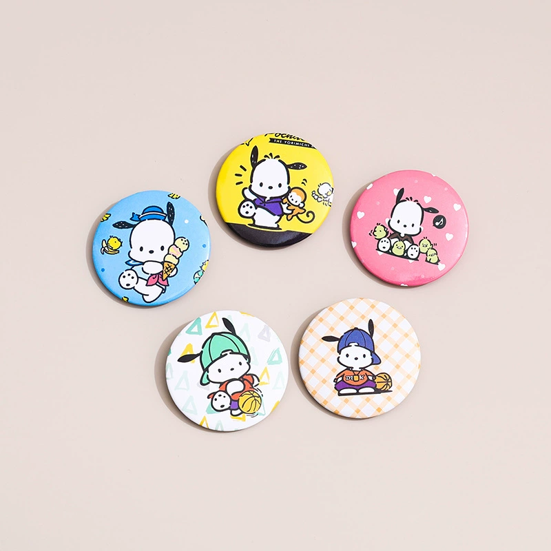 Fashionable cartoon badge, backpack, pack, decorations, pendant, Japanese and Korean