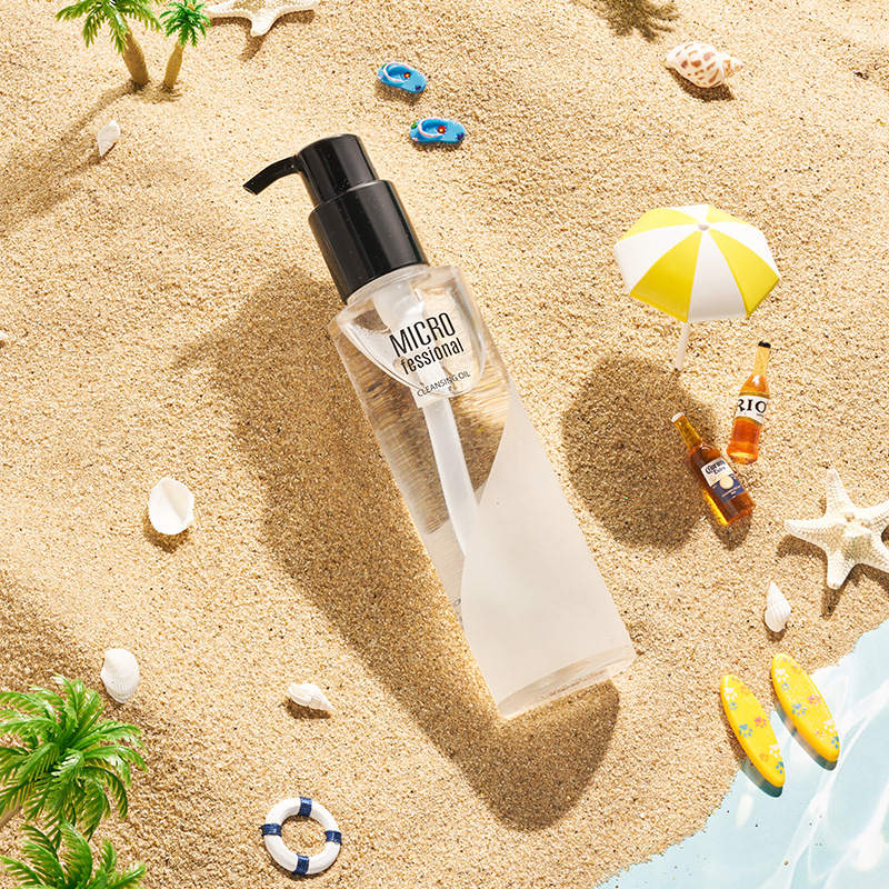 Ins Summer Micro Scenery Beach Accesorios fotográficos Cosméticos Bodegón Fotografía de pose Shell Arenas movedizas Tela de fondo marino