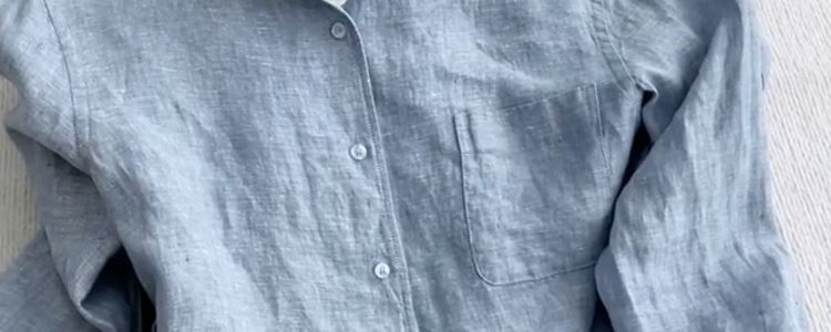 Completo donna con pantaloni a gamba larga e camicia grigio_voghion.com