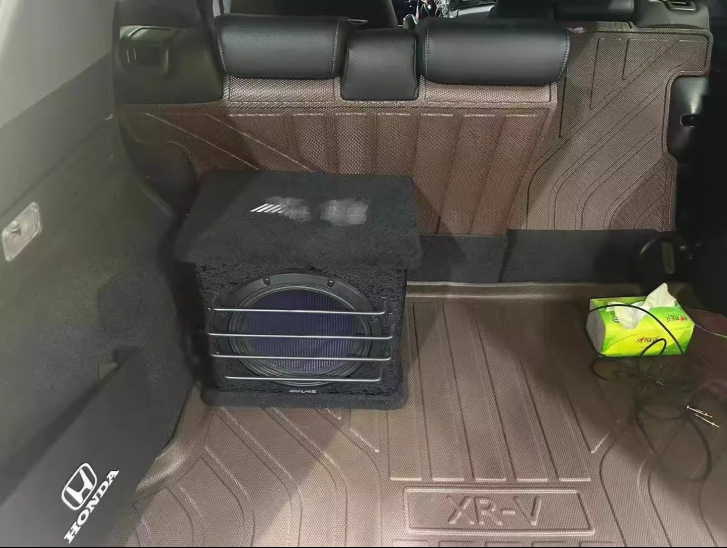 Japan Ev-100Sw3T Woofer 10inch Active Dual Voice Coil Subwoofer High Power Street Box Cannon