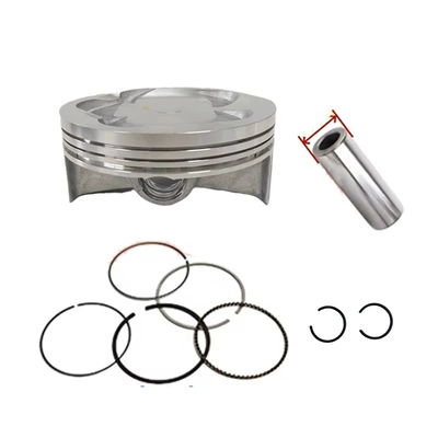 piston accessories, Piston, piston ring, piston pin
