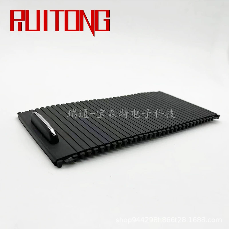 2046804708 Подходит для Mercedes-Benz E/C-Class C180C200 центральная полка подстаканник черный серый рис