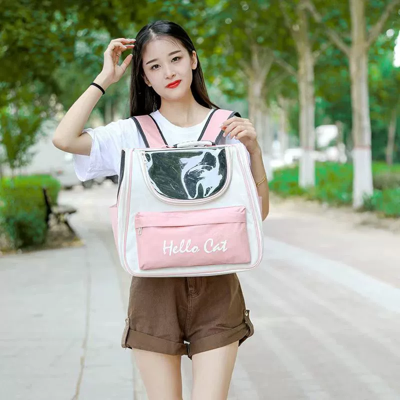 Рюкзак-рука bag для пространства?