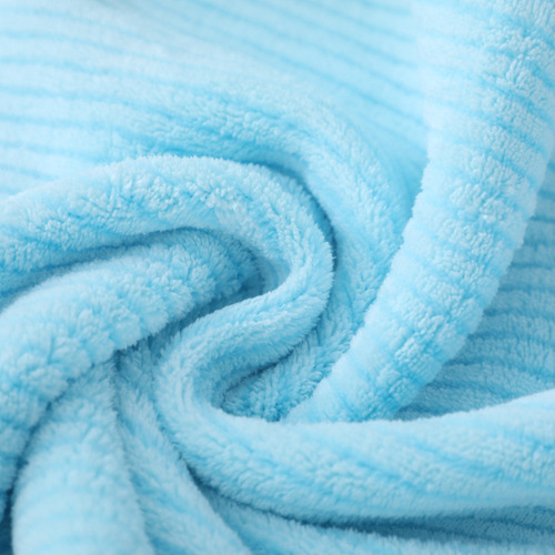 Coral Velvet Love Rabbit Bath Towel Two-piece Set Baby Absorbent Bath Towel Large Bath Towel Adult Couple Set Towel