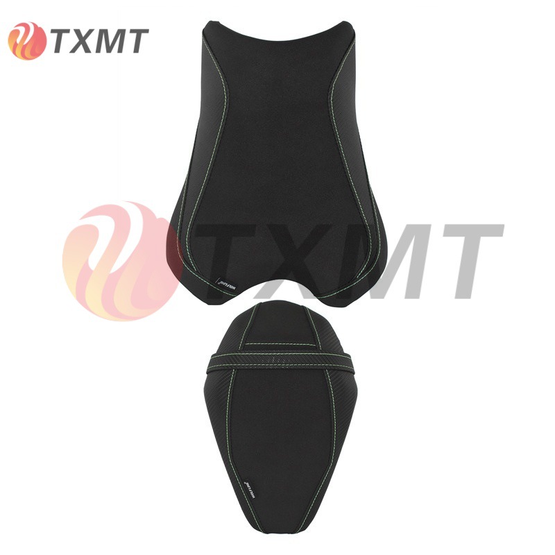 Suitable for Kawasaki Zx-10R Zx10Rr 21-25 Modified Motorcycle Heightening Front Seat Cushion Rear Seat Bag Seat Cushion