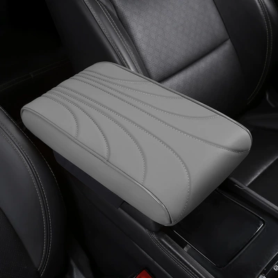 Armrest box pad: Rest New Model Car Armrest