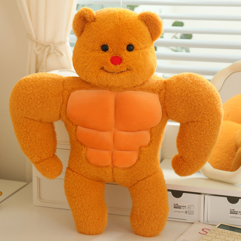 Mantequilla muscular muscular