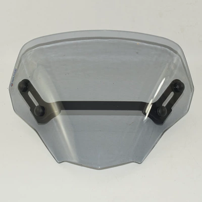 Suitable for Honda Motorcycle front windshield - smoky-gray