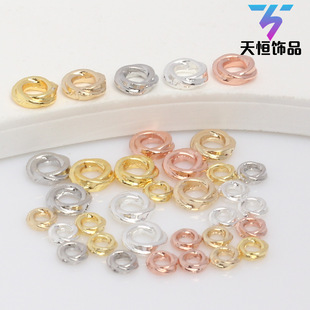 14K�����黨�]�ڸ�Ƭ �AȦŤ���|Ƭ�Ʒ��� diy�ֹ���״������