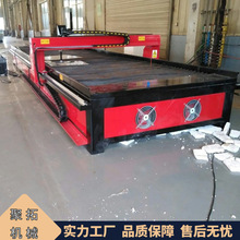 聚拓 等离子数控切割机 台式管板切割设备 方管切割一体机