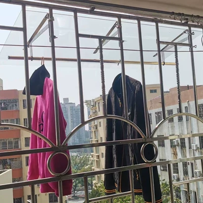 Car roof lining, Shield, Anti-Theft Net, Rain Canopy - 12256-clothes-drying-rack