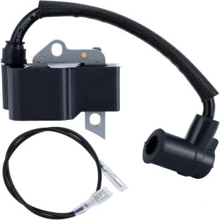 Ignition Coil High Voltage Package Suitable for Fs75 Fs80 Fs80R Fs85 Fs85R Lawn Mower