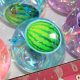 Children's toys flash jump ball luminous bouncing ball night market stalls selling luminous toys crystal ball department store