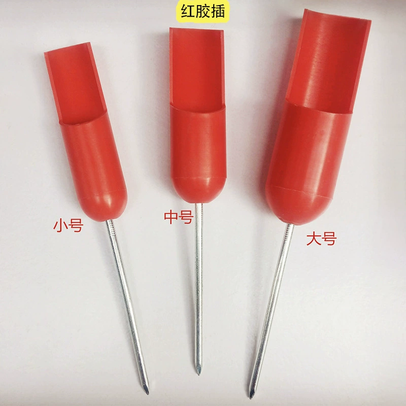 Источник происхождения Красный клей с кронштейном для ловли рыбы