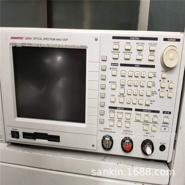 Подлинный ADCMT Edelvan 6146 генератор напряжения/тока постоянного тока