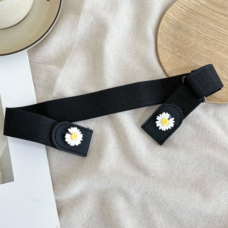 Cinturón perezoso, jeans de mujer, artefacto de cintura, cintura, cintura, pantalones elástico pequeño, ajuste de cintura, cinturón invisible ajustable