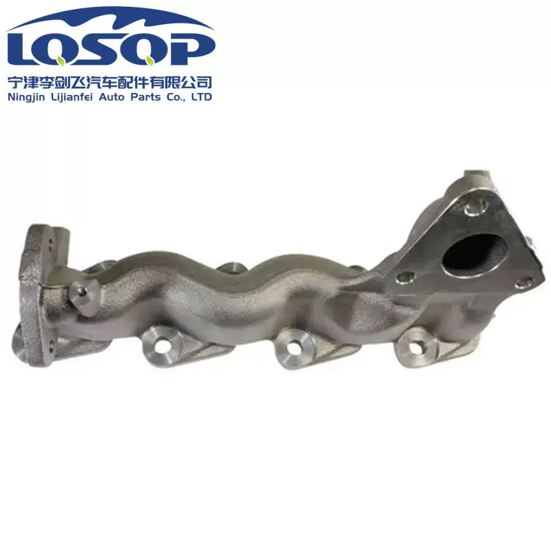 排气歧管适用于日产 Skystar NP300 2003 - 2008款汽车排气管