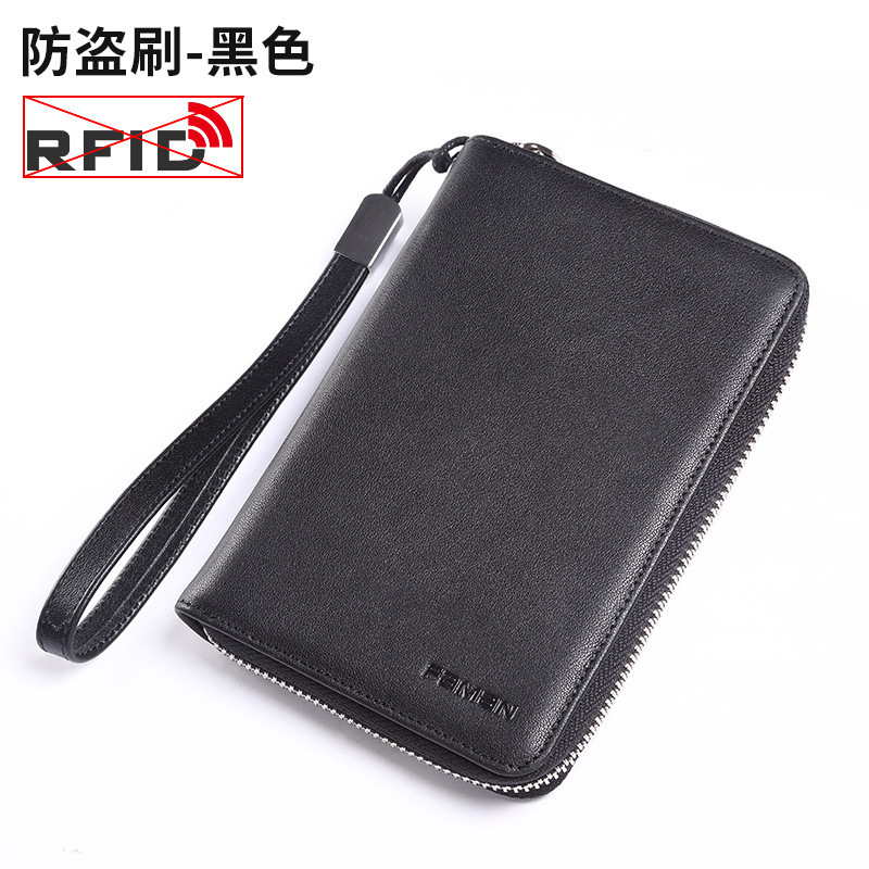 Pasaporte de Faman, pasaporte, pasaporte de viaje al extranjero, bolso de tarjeta de cuero multifuncional, bolso de almacenamiento de licencia de conducir